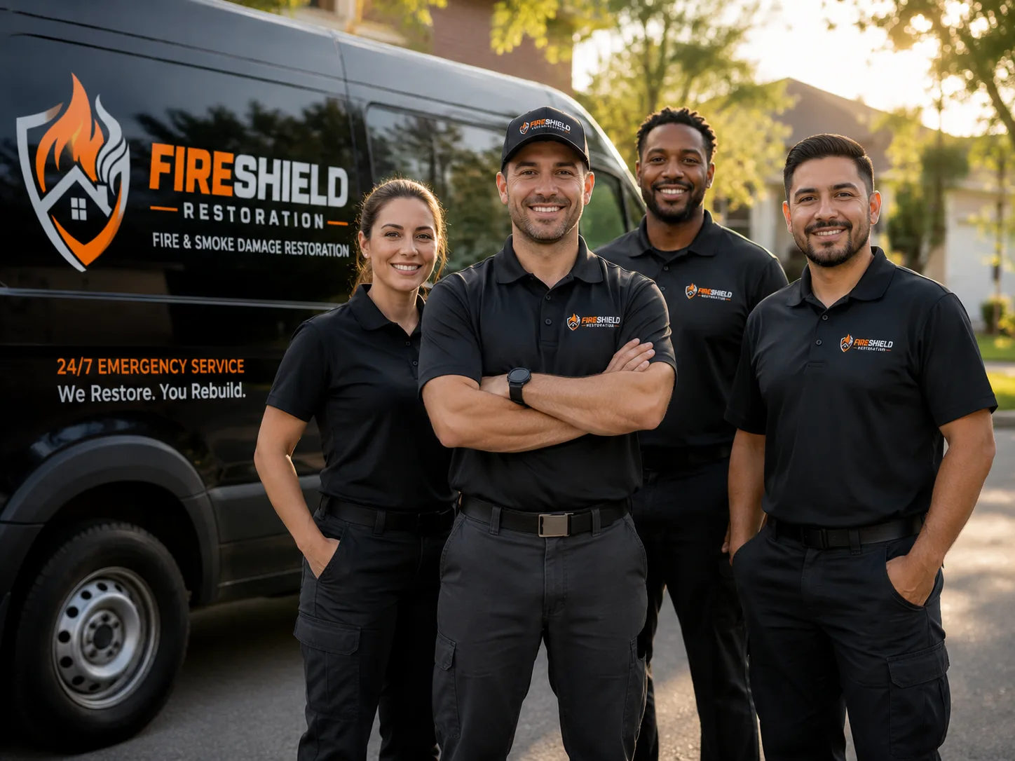 Fire And Smoke Damage Restoration company in Eupora, MS